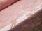 1 Yard Dusty Rose French Floral Mesh Lace Fabric for Bridal Dresses and Decor 50/54 Inch Width
